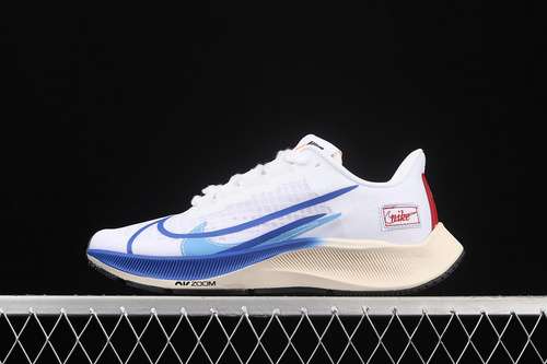 【280】[CQ9908-100]-[AIR ZOOM PEGASUS 37 PREMIUM WHITE/GYM RED/SAIL/GAME ROYAL]-[UNSIEX:36-45]