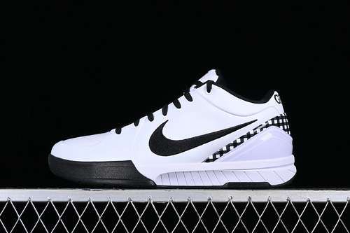 【420】[FJ9363-100]-[ZOOM KOBE 4 PROTRO MAMBACITA WHITE/WHITE/BLACK/METALLIC GOLD]-[MAN:39-46]