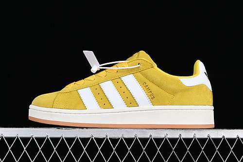 【230】[HR1466]-[ORIGINALS CAMPUS 00S WHITE/YELLOW/BLACK]-[WOMAN:36-39]-[MAN:40-45]