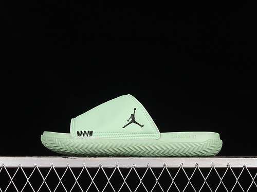 【190】[DC9835-002]-[AIR JORDAN PLAY SLIDE SEAFOAM/PHOTON DUST/BLACK]-[WOMAN:36-39]-[MAN:40-45]