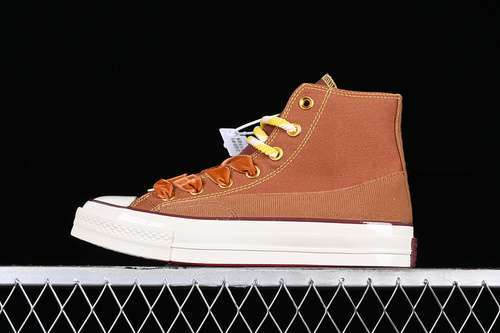 【240】[A07979C]-[CONVERSE 1970S WHITE/BROWN]-[WOMAN:35-39]-[MAN:40-44]
