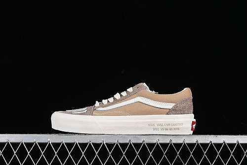 【240】[VN000CT84MG]-[MARK SBTG X VANS 2024 WHITE/GREY/BROWN]-[WOMAN:35-39]-[MAN:40-44]
