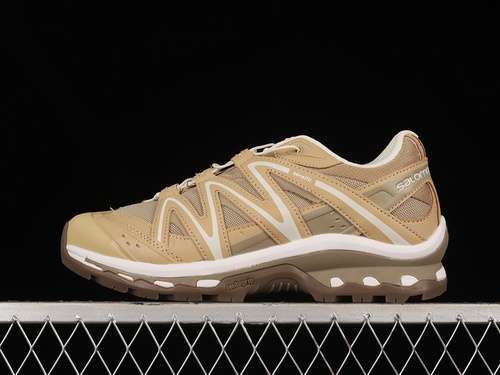 【340】[410588]-[H SALOMON XA PRO 3D ADV LIGHT BROWN/LIGHT BROWN/WHITE]-[WOMAN:36-39]-[MAN:40-45]