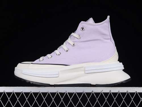 【280】[A03064C]-[RUN STAR LEGACY CX HIGH VAPOR VIOLET/BLACK/EGRET]-[WOMAN:35-39.5]-[MAN:40-44]