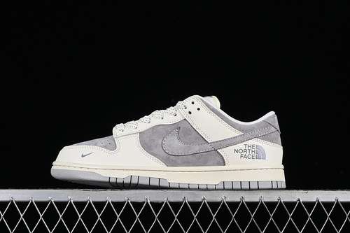 【280】[XD6188-020]-[SB DUNK LOW GREY/WHITE/RICE ASH]-[WOMAN:36-39]-[MAN:40-46]