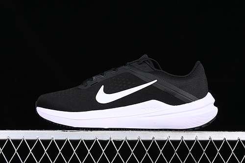 【270】[DV4022-003]-[ZOOM WINFLO 10 WHITE/BLACK]-[WOMAN:36-39]-[MAN:40-46]