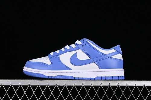 【330】[DV0833-400]-[DUNK LOW WHITE/POLAR BLUE]-[WOMAN:35.5-39]-[MAN:40-46]