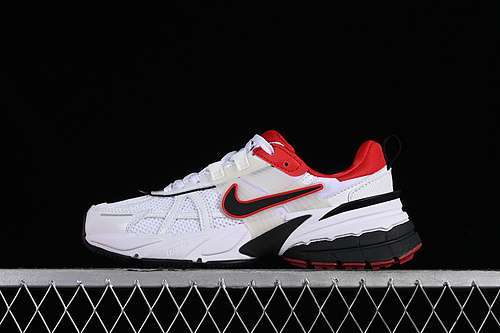 【280】[HF0120-100]-[V2K RUNTEKK RUN WHITE/BLACK/RED/GREY]-[WOMAN:36-39]-[MAN:40-45]