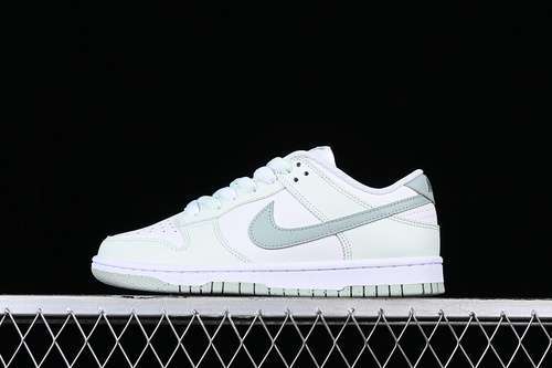 【310】[DN1431-102]-[DUNK LOW NEXT NATURE WHITE/BARELY GREEN]-[WOMAN:35.5-40]