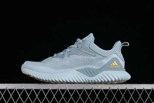 【250】[CG4368]-[ALPHABOUNCE BEYOND M GREEN/BROWN/BLUE]-[WOMAN:36-39]-[MAN:40-45]