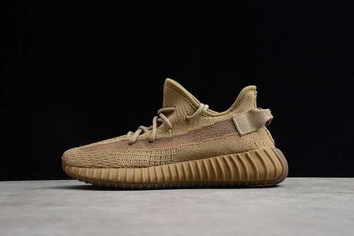 【390】[FX9033]-[GET YEEZY BOOST 350 V2 EARTH/EARTH/EARTH]-[WOMAN:36-39]-[MAN:40-46]