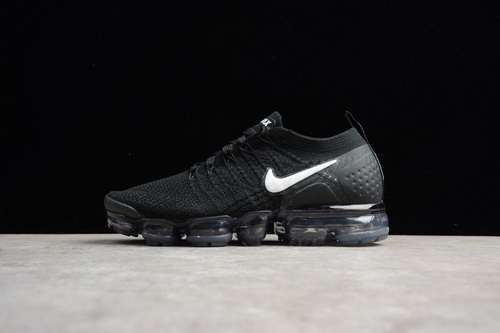 [942842-001]-[AIR VAPORMAX FLYKNIT 2.0 BLACK/WHITE]-[MAN:39-45]-[OG00136]