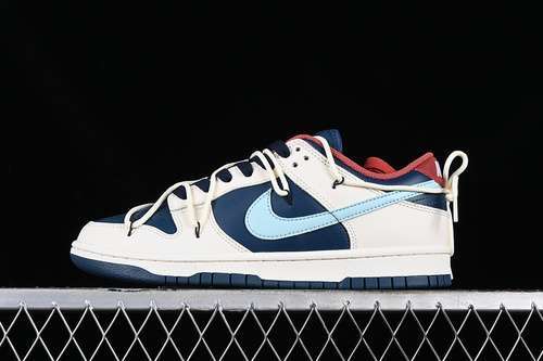 【310】[DD1503-602]-[DUNK LOW RETRO WHITE/BLUE]-[WOMAN:35.5-39]-[MAN:40-46]