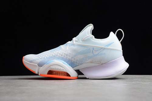 【320】[BQ7043-667]-[AIR ZOOM SUPERREP WHITE/ORANGE]-[WOMAN:36-39]-[MAN:40-45]