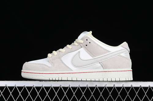【270】[FZ5654-100]-[SB DUNK LOW 2024 WHITE/GREY]-[WOMAN:36-40]-[MAN:40-47.5]