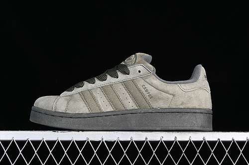 【230】[ID3424]-[ORIGINALS CAMPUS 00S GREY/GREEN/BLACK]-[WOMAN:36-39]-[MAN:40-45]