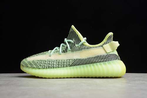 【300】[FX4130]-[YEEZY BOOST 350 V2 YEEZREEL/YEEZREEL/YEEZREEL]-[WOMAN:36-39]-[MAN:40-46]