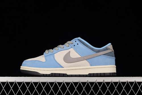 【330】[DO7412-987]-[OTOMO KATSUHIRO   SB DUNK LOW &quot;STEAMBOY OST&quot; LIGHT BLUE DARK GR