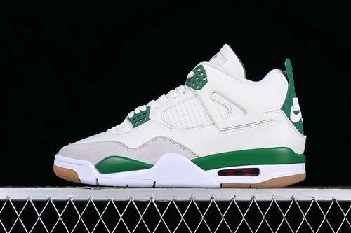 【600】[DR5415-103]-[SB AIR JORDAN 4 RETRO SP SAIL/PINE GREEN/NEUTRAL GREY/WHITE]-[36-47.5]