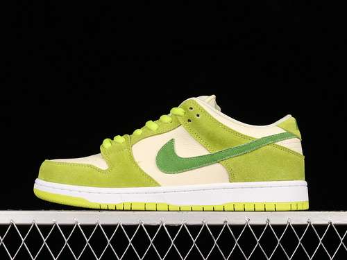 【330】[DM0807-300]-[DUNK LOW PRO SB FRUITY PACK GREEN APPLE ATOMIC GREEN/CHLOROPHYLL]-[UNISEX:36-46]