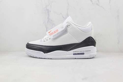 [DA3595-100]-[FRAGMENT DESIGN X AIR JORDAN 3 RETRO SP WHITE/BLACK/WHITE]-[UNISEX:36-47.5]