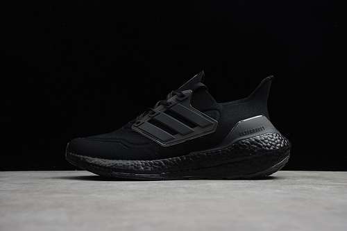 【340】[FY0306]-[ULTRA BOOST 21 SHOES CORE BLACK/CORE BLACK/CORE BLACK]-[UNISEX:36-45]