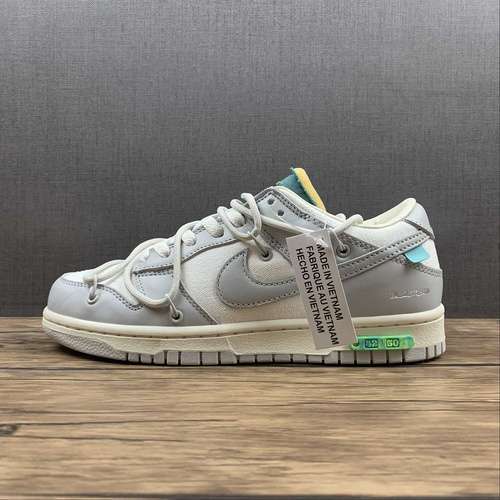 【450】[DM1602-117]-[SB DUNK LOW LOT 42 OF 50 SAIL/NEUTRAL GREY-LIGHT BONE]-[UNISEX:36-47.5]