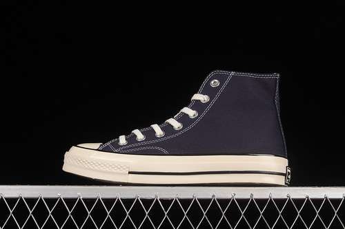 【220】[164945C]-[CHUCK TAYLOR ALL-STAR 70S HIGH OX OBSIDIAN/EGRET-BLACK]-[WOMAN:35-39.5]-[MAN:40-44]