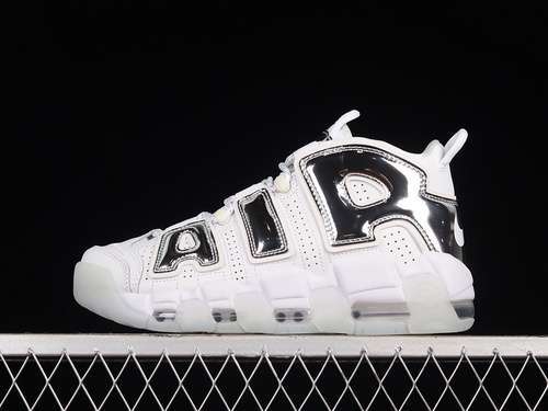 【390】[917593-100]-[AIR MORE UPTEMPO CHROME WHITE/CHROME-BLUE TINT]-[WOMAN:36-39]-[MAN:40-46]