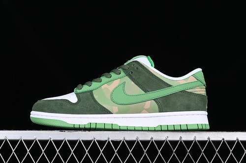 【310】[315355-331]-[DUNK SB EMB PRO ARMY OLIVE/GRASS-WHITE]-[MAN:39-45]