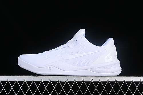 【360】[FJ9364-100]-[KOBE 8 PROTRO HALO WHITE/WHITE/WHITE]-[MAN:40-46]