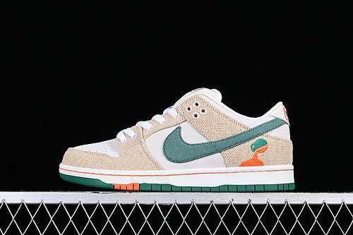 【380】[FD0860-001]-[JARRITOS DUNK LOW SB PRO QS PHANTOM/SAFETY ORANGE/MALACHITE]-[UNISEX:36-47.5]
