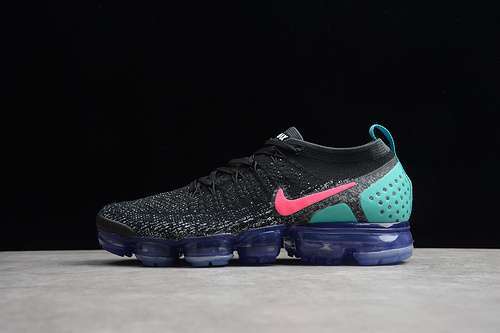 [112-110-119]-[942842-003]-[AIR VAPORMAX 2.0 BLACK/HOT PUNCH-WHITE-DUSTY CACTUS]-[UNISEX:36-45]