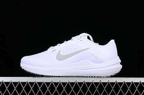 【260】[DV4022-102]-[ZOOM WINFLO 10 WHITE/GREY]-[MAN39-45]