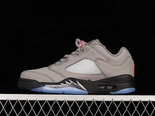 【380】[DX6325-204]-[SAINT GERMAIN AIR JORDAN 5 RETRO LOW PANAME PUMICE/GAME ROYAL/BLACK/ECLIPSE]