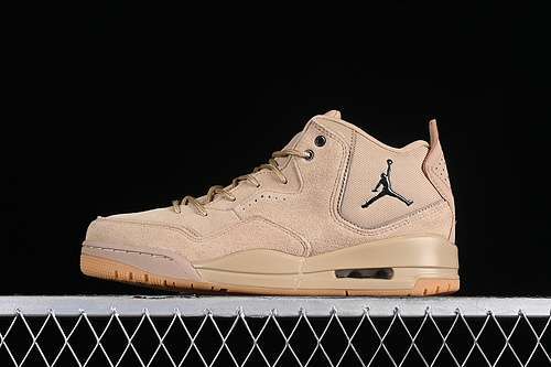 【380】[AT0057-200]-[AIR JORDAN COURTSIDE 23 DESERT/BAROQUE BROWN/GUM]-[WOMAN:36-39]-[MAN:40-47.5]