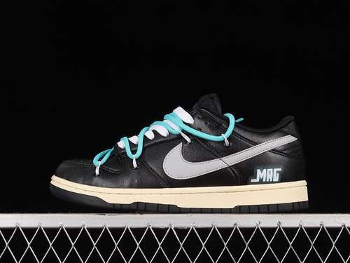 【330】[DJ6188-002]-[DUNK LOW GREY/BLACK]-[WOMAN:36-39]-[MAN:40-46]