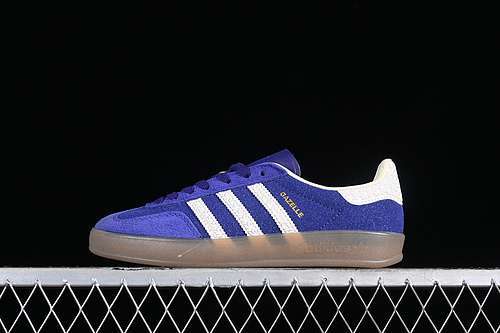 【240】[IF1806]-[ORIGINALS GAZELLE INDOOR WHITE/BLUE]-[WOMAN:35-39]-[MAN:40-45]
