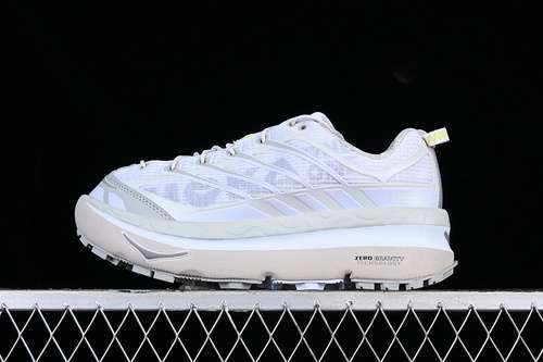 【340】[1129971 WLRC]-[HOKA ONE MAFATE ORIGINS WHITE/GREY]-[WOMAN:36-39]-[MAN:40-45]