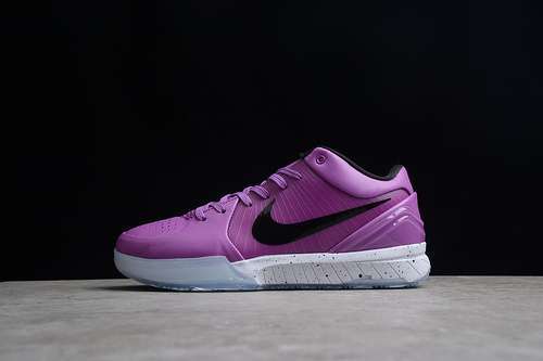 【330】[CQ3869-500]-[UNDEFEATED X KOBE 4 PROTRO COURT PURPLE/UNIVERSITY GOLD/WHITE]-[MAN:40-46]