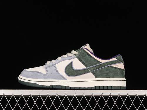 【330】[LF0039-021]-[OTOMO KATSUHIRO X  SB DUNK LOW &quot;STEAMBOY OST&quot; RICE GREY GREEN]-