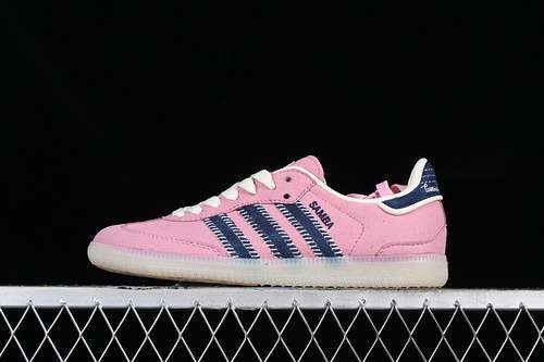 【260】[IG4198]-[NOTITLE ORIGINALS SAMBA PINK/BLUE]-[WOMAN:36-39]-[MAN:40-45]