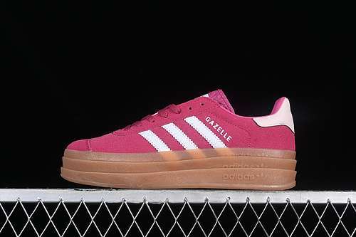 【250】[ID6997]-[ORIGINALS GAZELLE BOLD WILD PINK/CLOUD WHITE/CLEAR PINK]-[WOMAN:36-40]