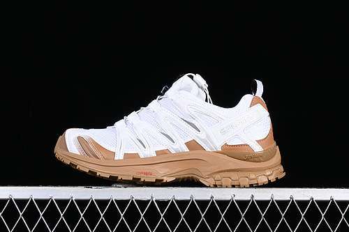 【400】[416621-32]-[SALOMON XA PRO 3D FOR AVNIER WHITE/BROWN]-[WOMAN:36-39]-[MAN:40-44]