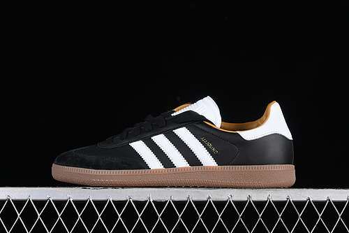 【300】[ID8707]-[JJJJOUND SAMBA OG CORE BLACK/OFF WHITE/GUM]-[WOMAN:36-39]-[MAN:40-44]