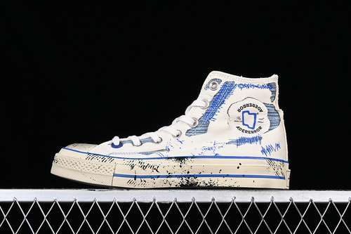 【300】[A05351C]-[ADER ERROR 2.0 X CONVERSE 1970S WHITE/BLUE/GREY]-[WOMAN:35-39]-[MAN:40-44]