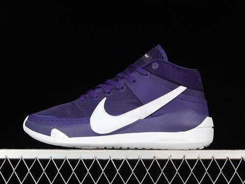 【350】[CW4115-501]-[KD 13 TB HOME TEAM COURT PURPLE/WHITE/BLACK]-[MAN:40-46]
