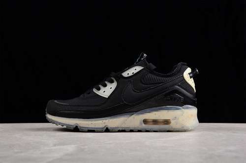【300】[DH2973-001]-[AIR MAX 90 TERRASCAPE BLACK/DARK GREY/LIME ICE/ANTHRACITE/DARK SMOKE GREY]