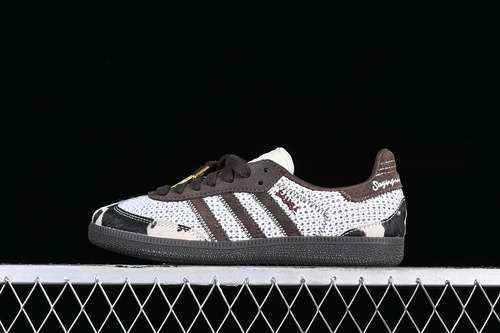 【280】[ID6024]-[ADIDAS NOTITLE ORIGINALS SAMBA OG WHITE/BROWN]-[WOMAN:36-39]-[MAN:40-45]