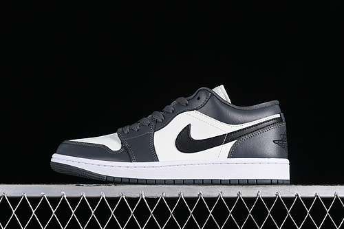 【320】[DC0774-102]-[AIR JORDAN 1 LOW SAIL/OFF NOIR/DARK GREY/WHITE]-[WOMAN:35.5-39]-[MAN:40-46]